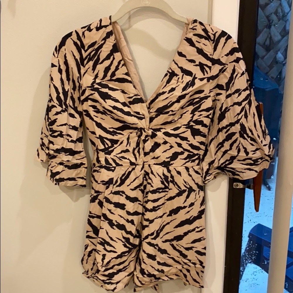 Abercrombie Romper